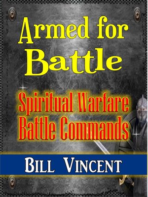cover image of Armed for Battle